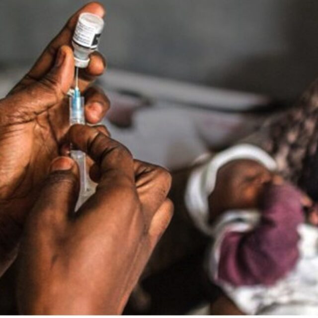 There’s a vaccine revolution in the DRC