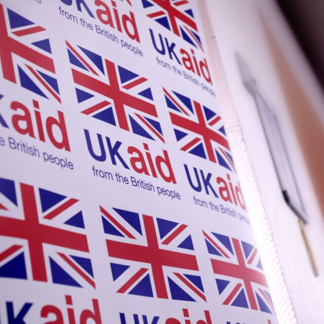 Why DFID matters on the global stage