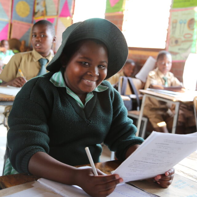 COVID-19’s impact on girls’ lives and education