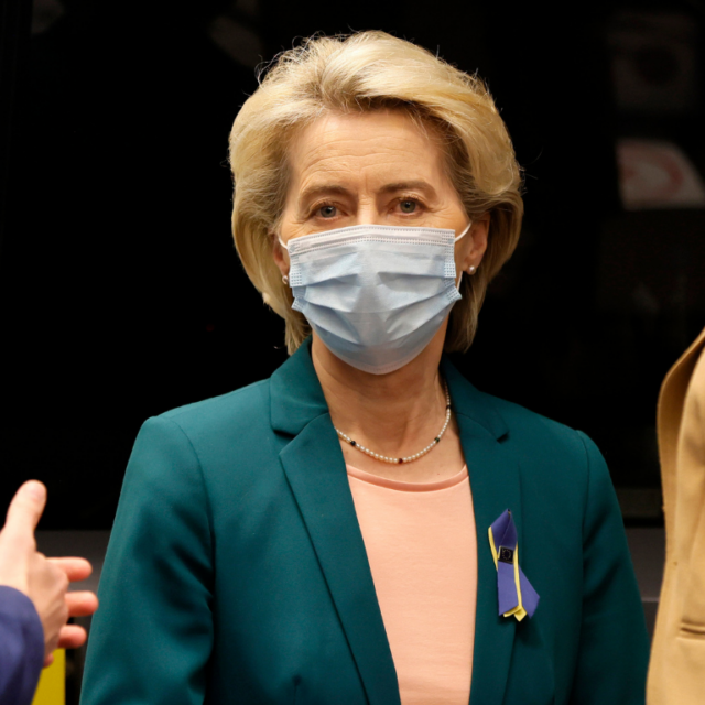 President von der Leyen’s Opportunity to Change the Course of the Pandemic: Turning Vaccines Doses Into Urgent Funding to Fight COVID-19