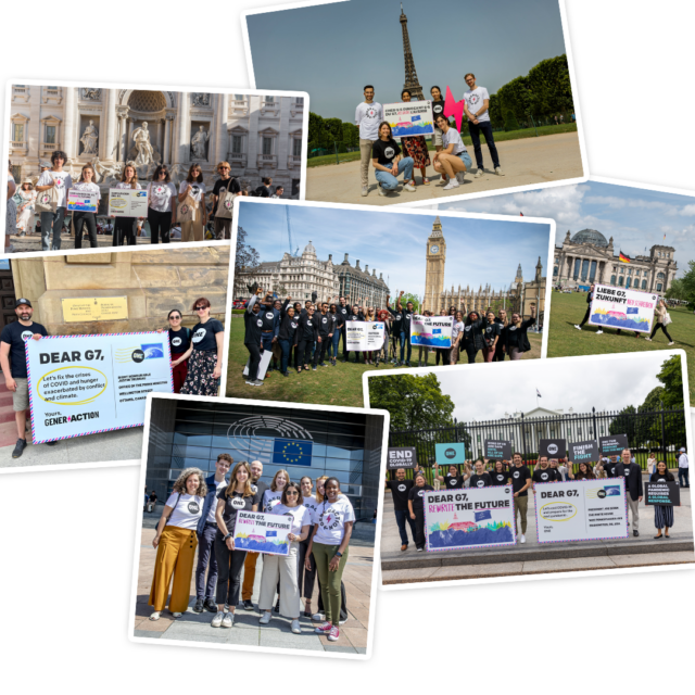 GenerAction: The 10 best moments of our summer activism roadshow