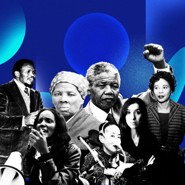 8 activists you need to know