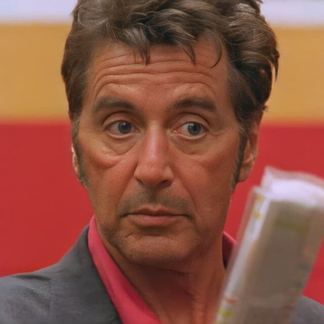 Al Pacino wants you to take action for a better future