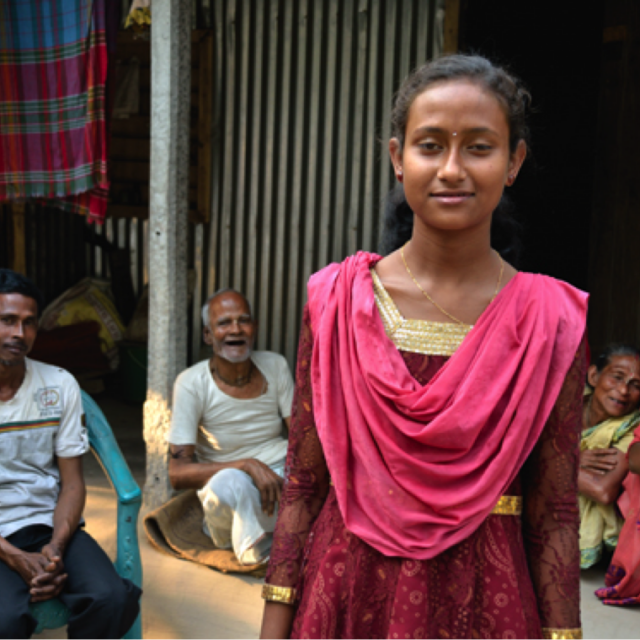 Photo Essay: 5 Girls who said NO to child marriage in West Bengal