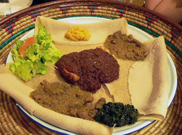 10 popular dishes from across Africa