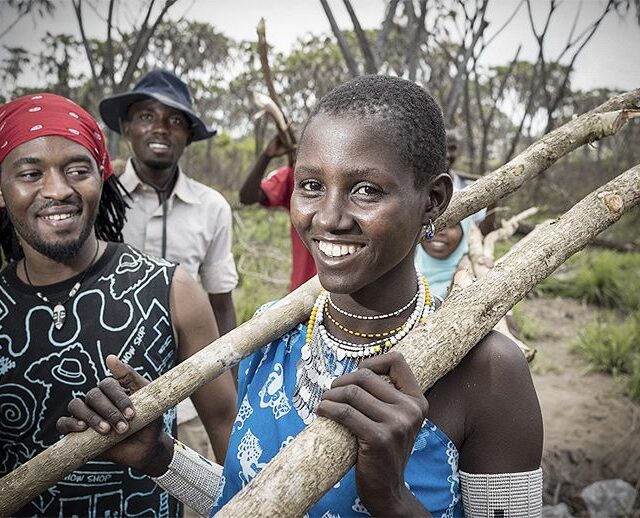 Tanzania’s Newest Celebrities: Female Farmers