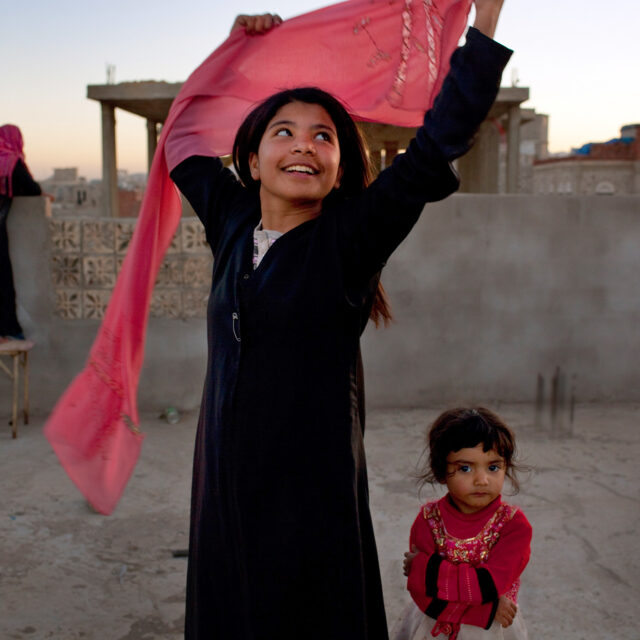 One woman’s photography and the fight to end child marriage