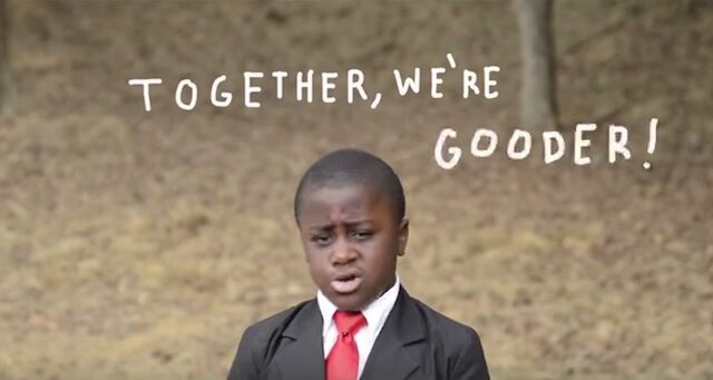 VIDEO: Kid President’s words of wisdom on the Global Goals!