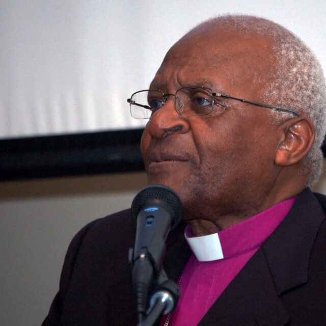 14 times faith leaders inspired us in the fight against poverty