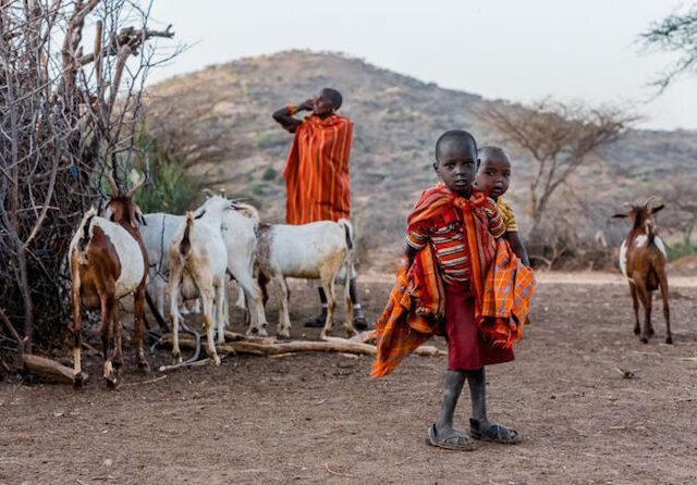 10 photos that take you inside the intriguing world of Kenya’s pastoral tribe