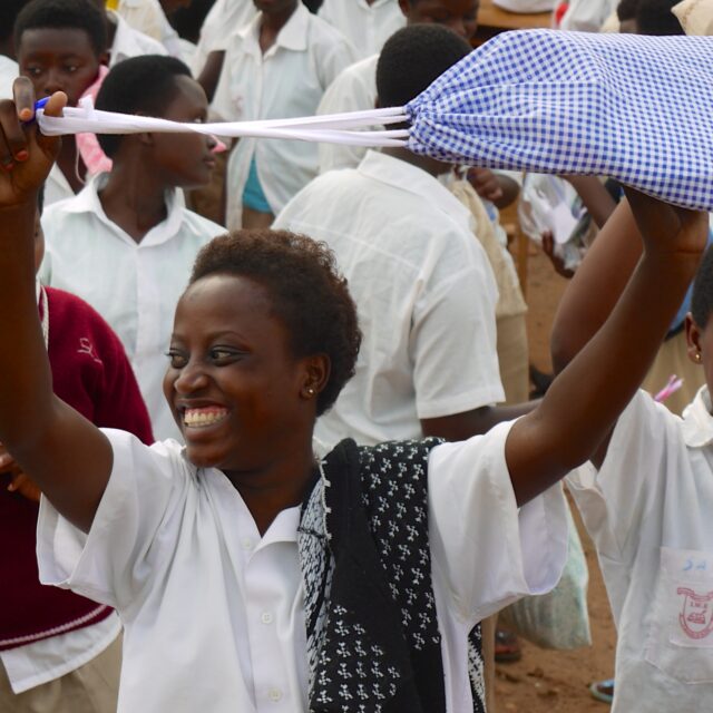 Why menstruation shouldn’t stop education. Period.