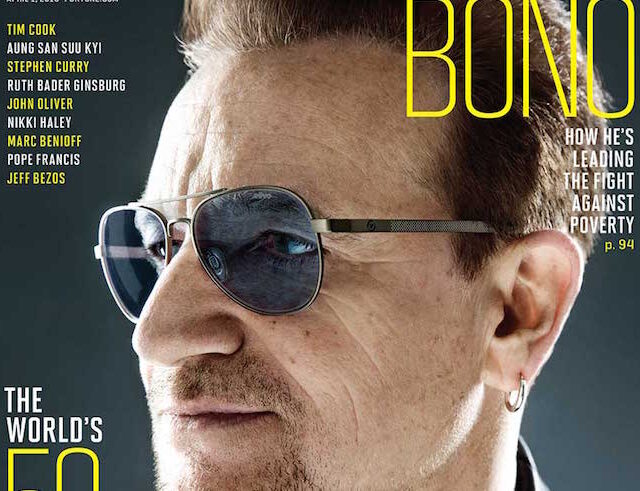 Why we love ‘Fortune’ magazine’s profile on ONE cofounder Bono