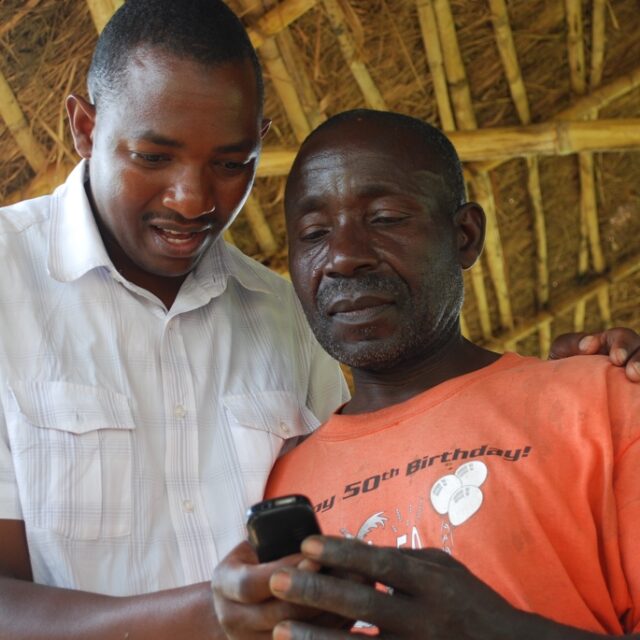 How WeFarm is helping farmers in Kenya & Uganda share vital information over SMS