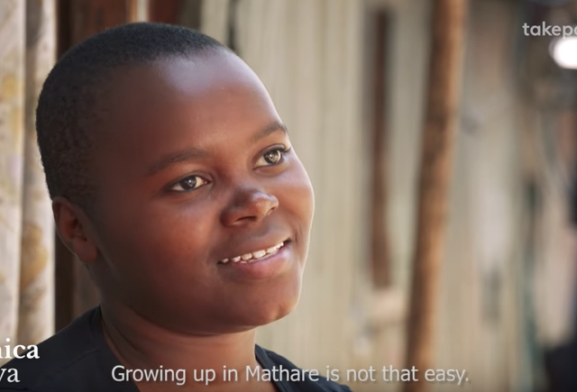 What’s it like to be a 16-year-old girl in Kenya?