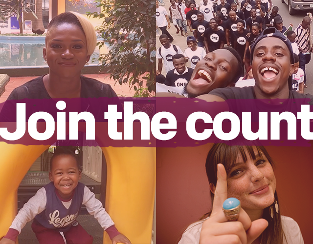 #GirlsCount: ONE’s new campaign for girls’ education