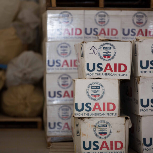 How foreign aid helped make progress in fighting tropical diseases