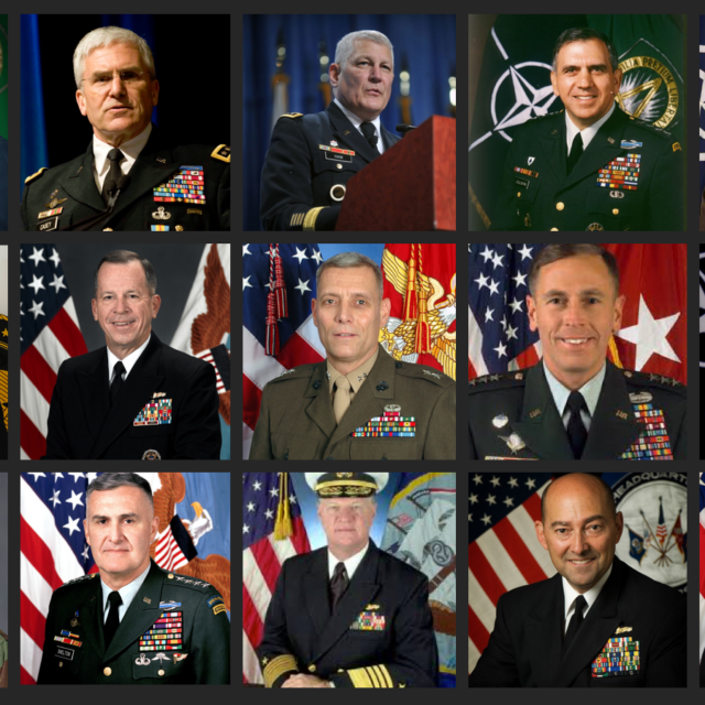 16 generals testify: Foreign aid is essential to U.S. security