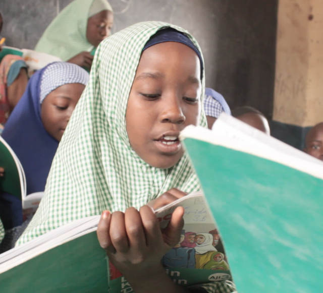 The brilliant way these Nigerian schools are helping students overcome illiteracy
