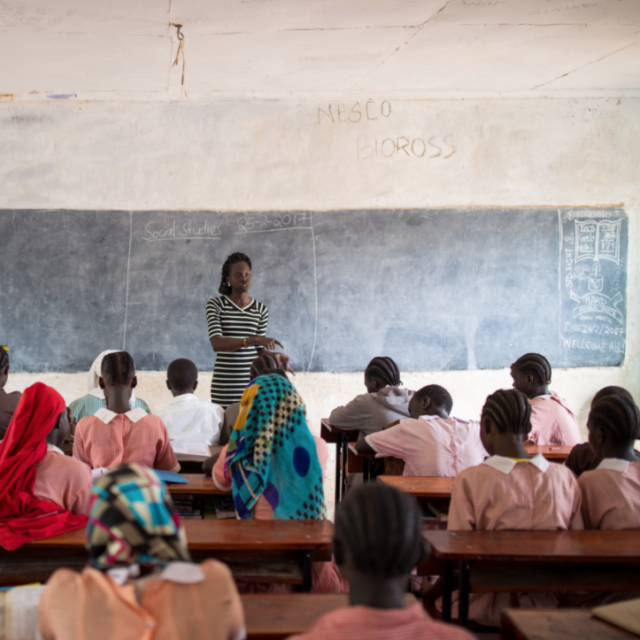 3 ways to improve refugee girls’ education in Kenya