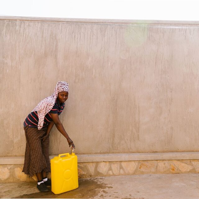How Rose made sure her family got access to clean water