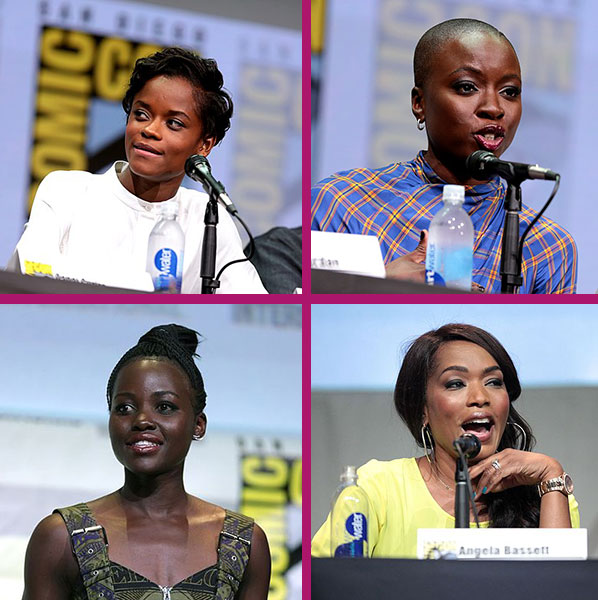 Learn more about the awesome female characters in ‘Black Panther’