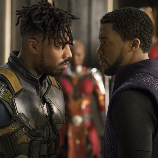 What ‘Black Panther’ tells Americans about foreign aid