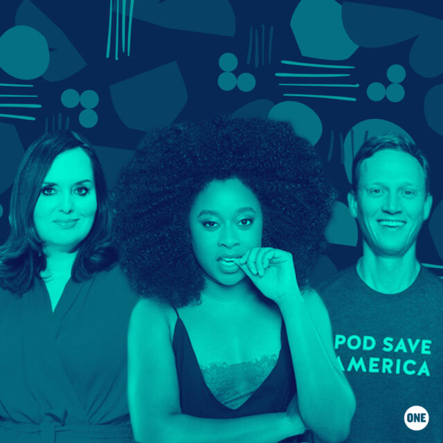 5 podcast episodes every activist needs