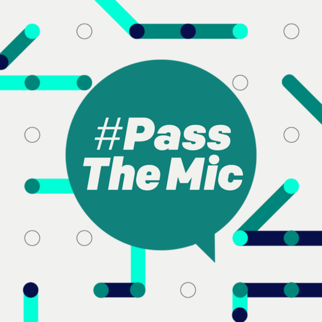 Danai Gurira and Trevor Noah discuss #PassTheMic & the need for a global COVID-19 response