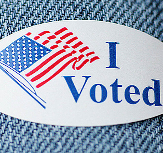 3 reminders before Election Day  