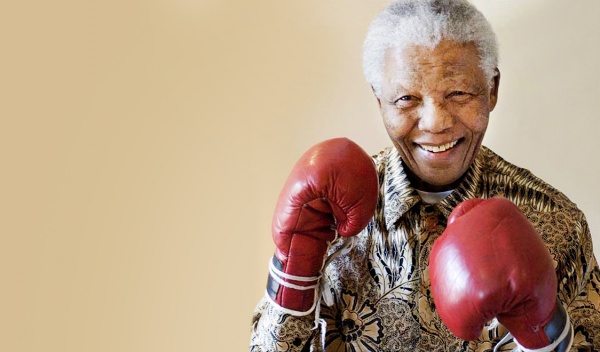 7 Dinge, die ihr noch nicht über Nelson Mandela wusstet