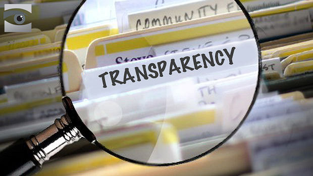Warum volle Transparenz allen nutzt – auch Unternehmen