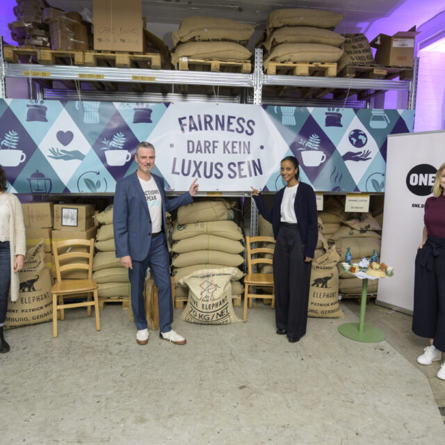 Fairer Kaffee in drei Aufgüssen – Unser virtueller Weltkaffeetag