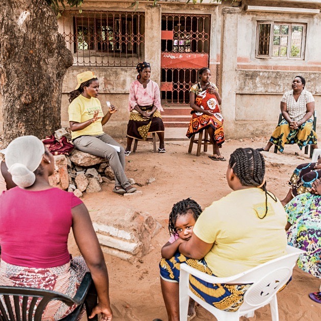 Corona-Pandemie: 3 Graswurzelinitiativen von Frauen für Frauen 