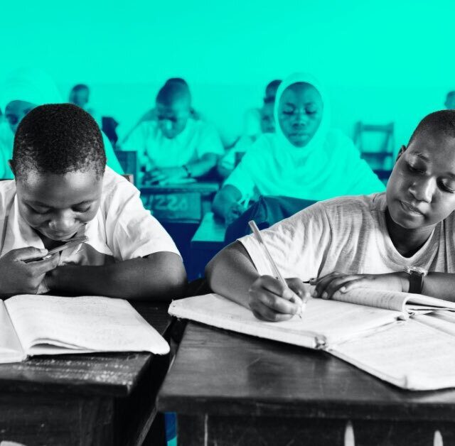 Die globale Bildungskrise – was für Kinder weltweit auf dem Spiel steht