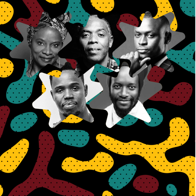 Afrikanische Musiker*innen & Künstler*innen gegen Korruption