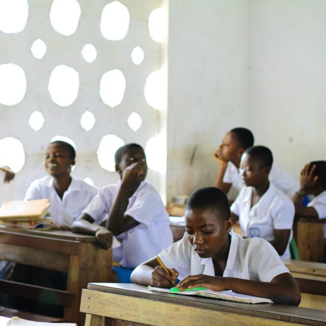 Internationaler Tag der Bildung: Die Auswirkungen jahrelanger Schulschließungen auf dem afrikanischen Kontinent