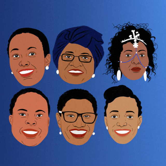 6 Afrikanische Frauen, die im Kampf gegen Corona Großes leisten