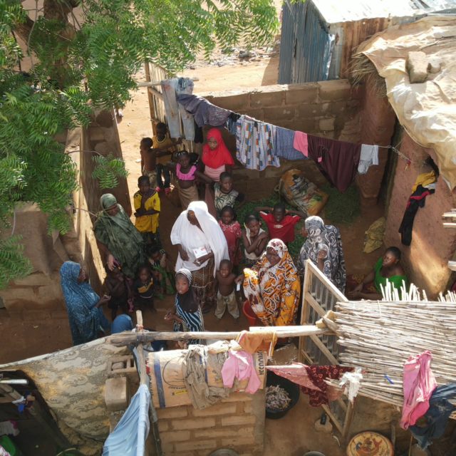 Niger: Malaria-frei bis 2030 – ein Anliegen der Weltgemeinschaft