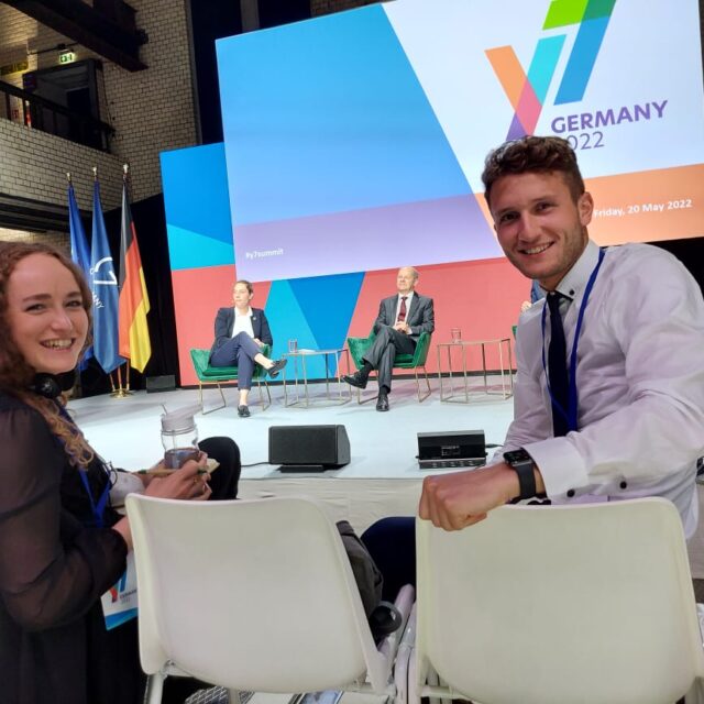 Youth7 – die Stimme der Jugend im G7-Prozess