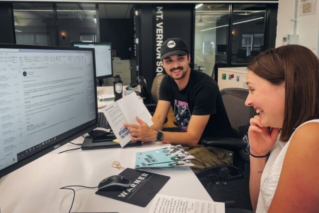 Bei ONE Arbeiten Deutschland