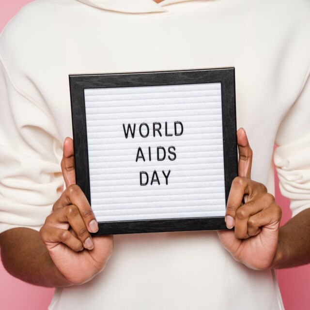 Mit der Förderung von Communities gegen Aids