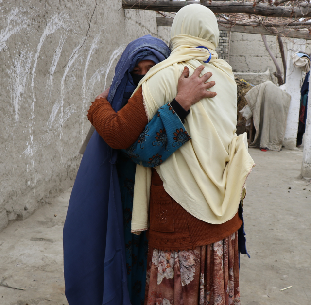 Warum Muttersein in Afghanistan zur Lebensbedrohung wird