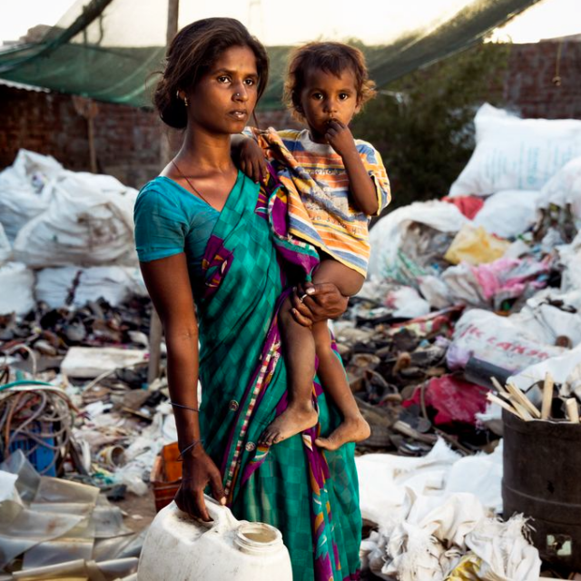 Le pouvoir des images pour montrer l’urgence de mettre fin à l’extrême pauvreté