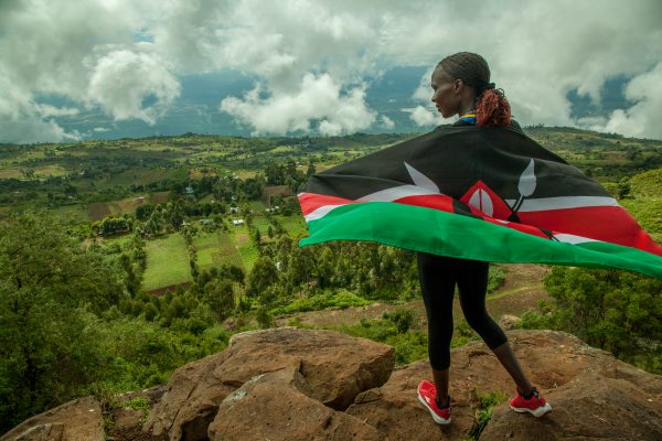 La paire de chaussures “Made in Kenya” qui pourrait changer des vies