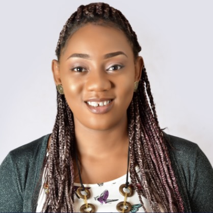 Faith Ayegba, activiste pour le climat au Nigeria