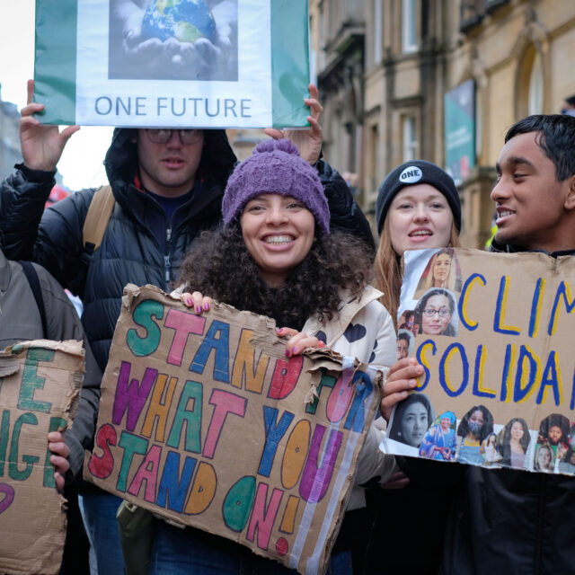 6 activistes de ONE qui luttent pour la justice climatique