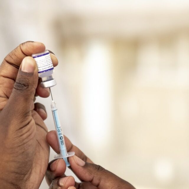 Vous contribuez à bâtir un avenir plus sain grâce à la vaccination