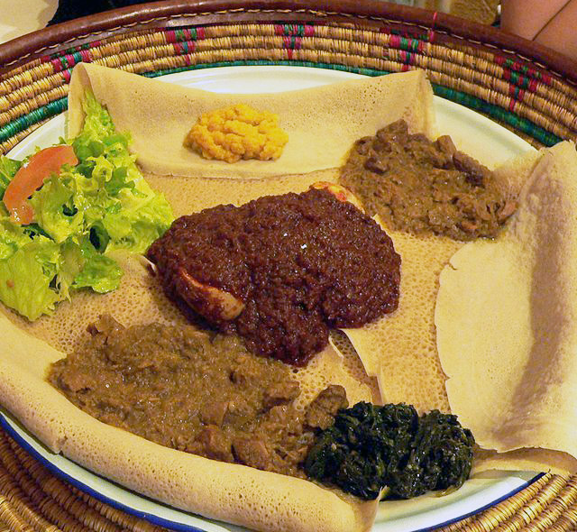 10 Popular Dishes From Across Africa