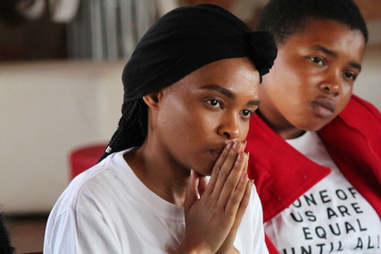 It Takes a Village: Raising the voices of rural women and girls in South Africa.
