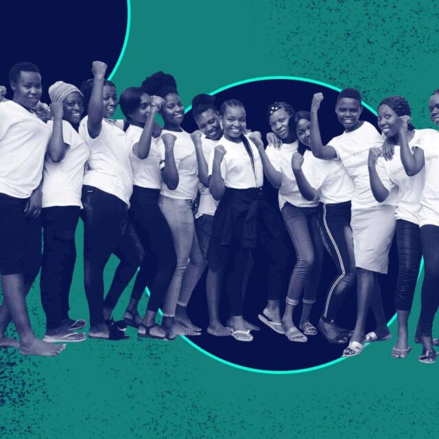 Empowering girls in Tanzania: Meet our ONE Award finalist, Msichana Initiative